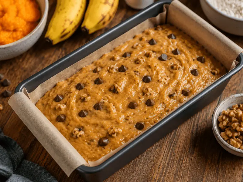Kürbis-Bananenbrot Rezept – Die Besten 7 Backtipps