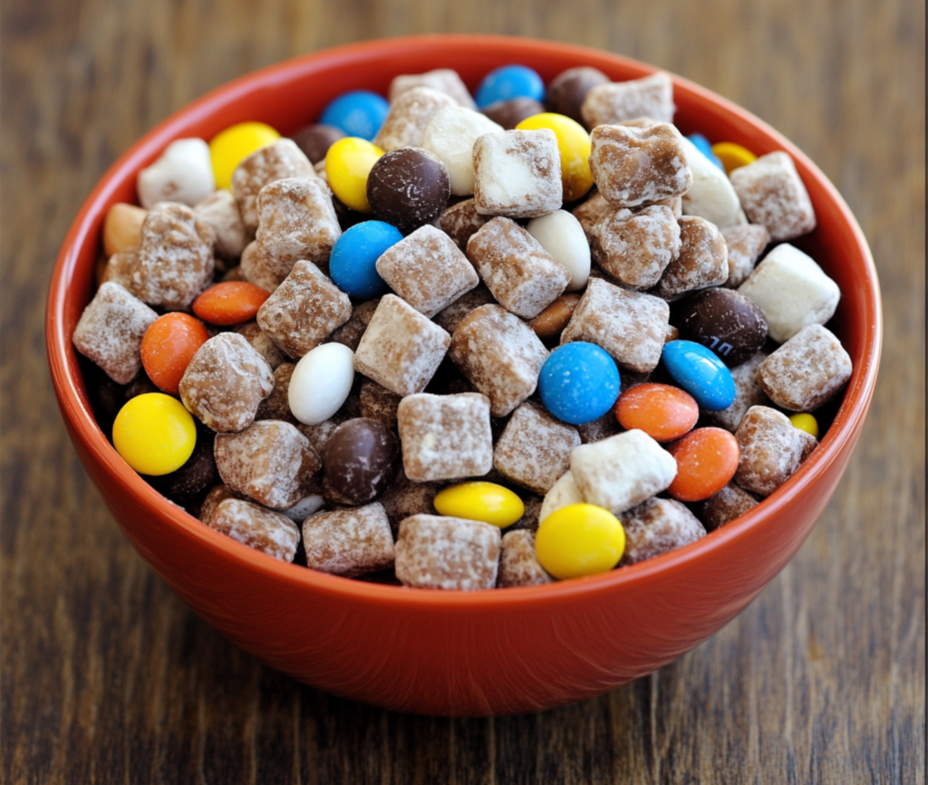 Muddy Buddies Recipe: Easy, Delicious Snack Mix