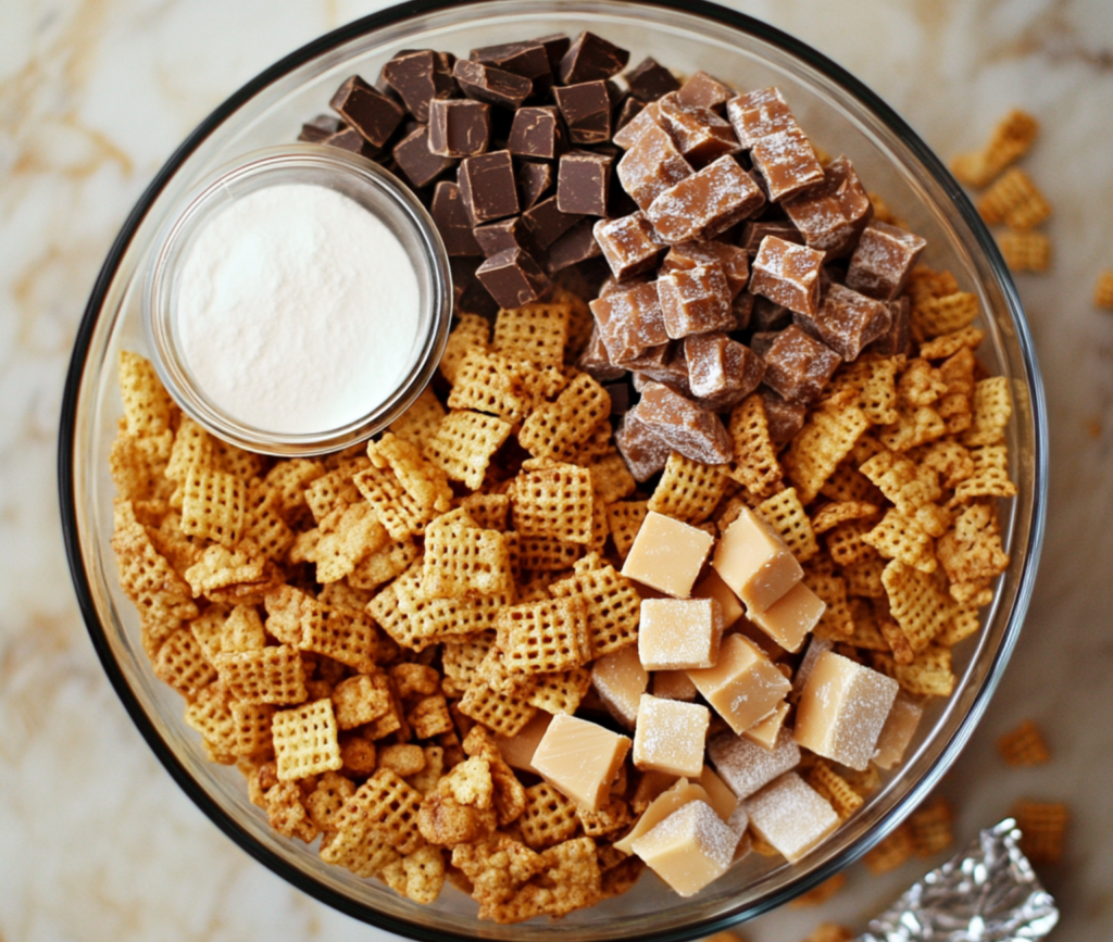 Muddy Buddies Recipe: Easy, Delicious Snack Mix