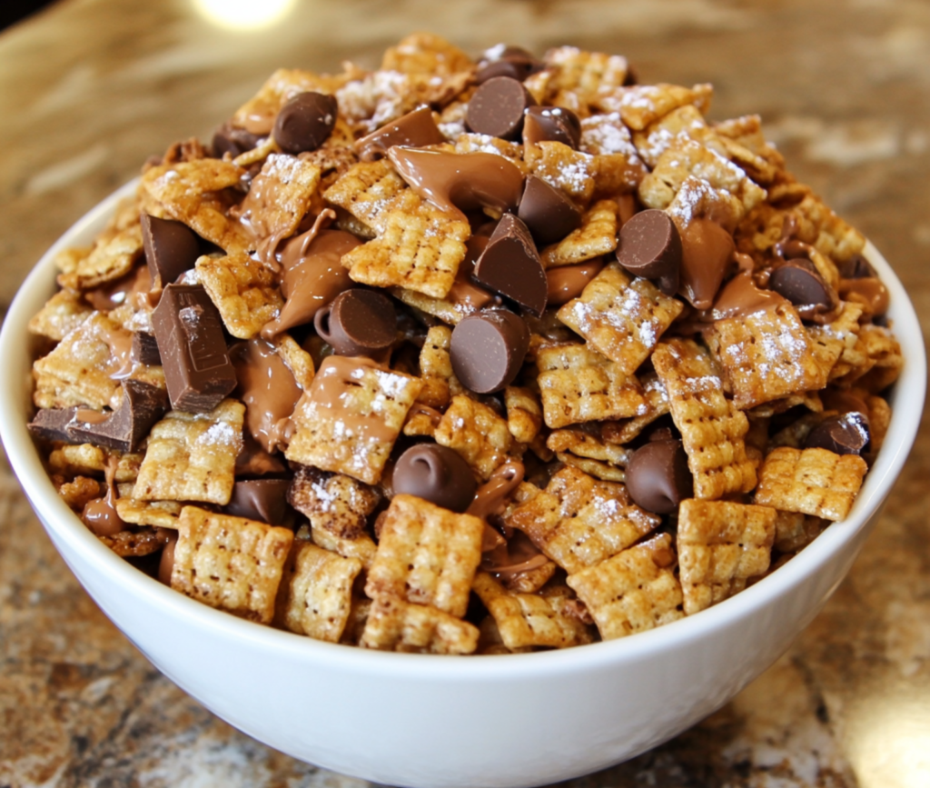 Muddy Buddies Recipe: Easy, Delicious Snack Mix