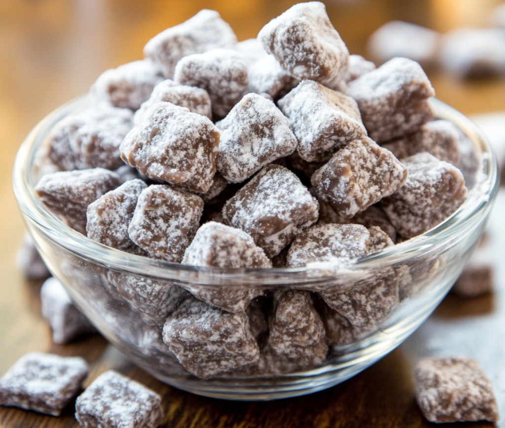 Muddy Buddies Recipe: Easy, Delicious Snack Mix