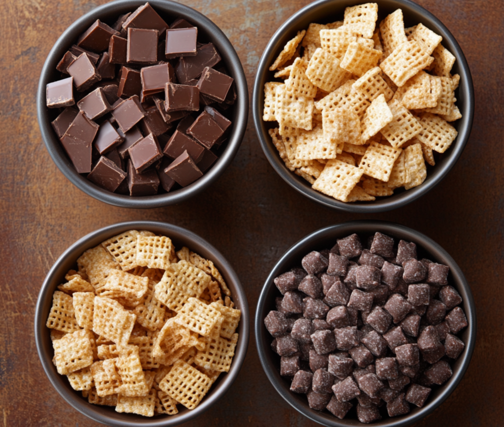 Muddy Buddies Recipe: Easy, Delicious Snack Mix