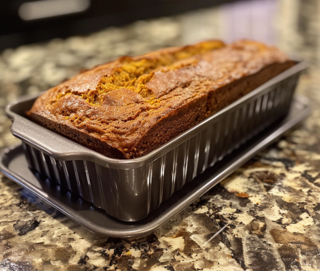 Pumpkin Banana Loaf Recipe: Moist and Delicious Quick Bread