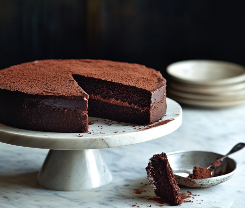 What is Chocolate Cake Mix Made Of? Ingredients & Tips