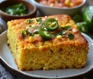 Mexican Cornbread Recipes: Delicious Variations and Tips