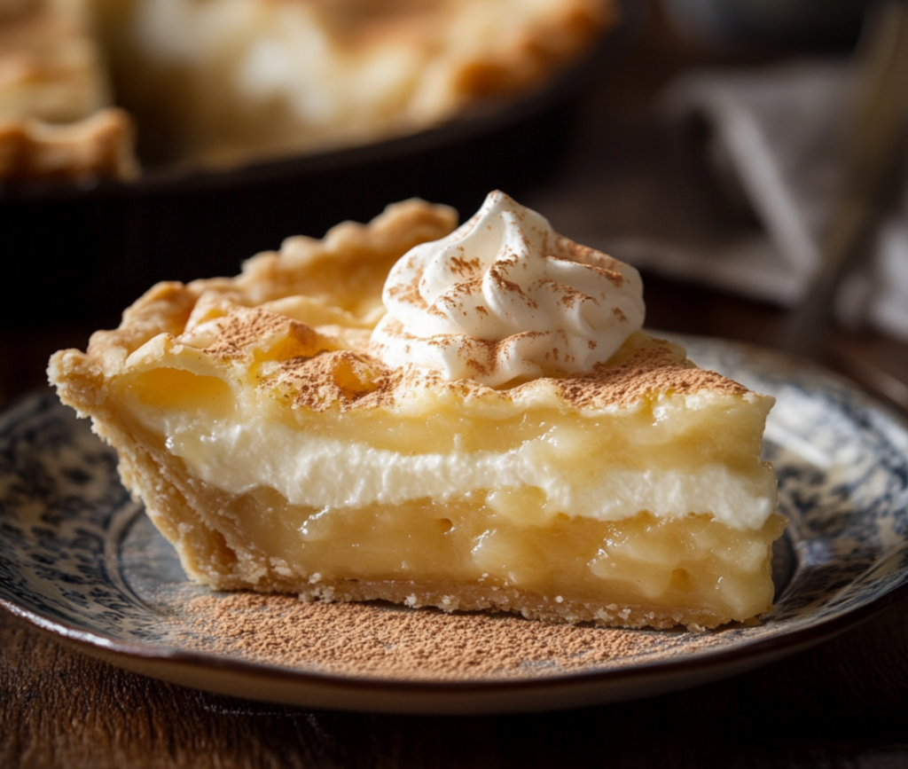 Water Pie: A Step-by-Step Guide to This Traditional Dessert