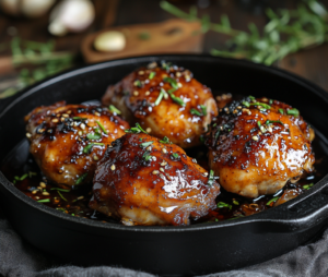 Sticky Chicken: Delicious Recipes and Cooking Tips