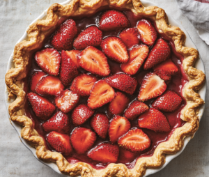 Strawberry Pie: Easy Homemade Recipes and Tips