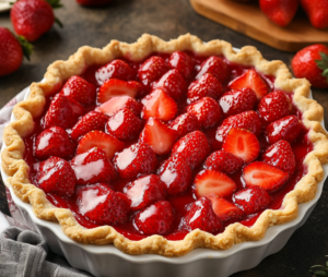 Strawberry Pie: Easy Homemade Recipes and Tips