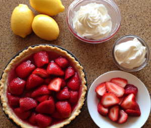 Strawberry Pie: Easy Homemade Recipes and Tips