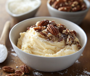 Buttery Fudge with Pecans: Delicious Homemade Recipe