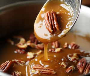 Chocolate Caramel Pecan Cookies - Pure Decadence