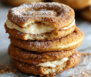 Churro Cheesecake Cookies Recipe: Sweet, Creamy, and Crunchy