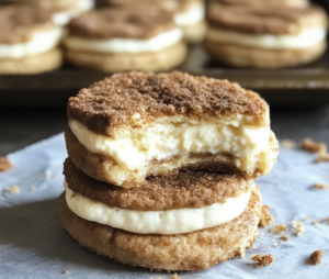 Churro Cheesecake Cookies Recipe: Sweet and Cinnamon Delight