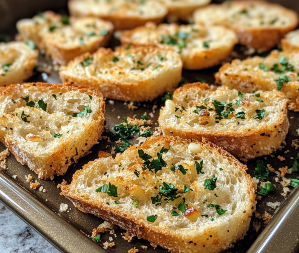 Garlic Bread Ritz Bits: Ingredients, Recipes, and Reviews