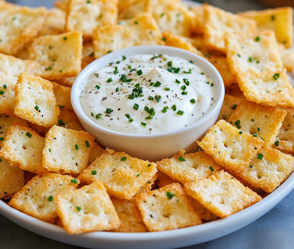 Garlic Bread Ritz Bits: Ingredients, Recipes, and Reviews