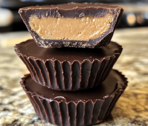 Homemade Peanut Butter Cups: Easy Recipe & Variations