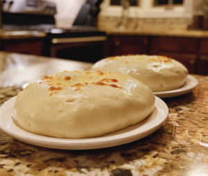 Homemade Pizza Dough Perfection