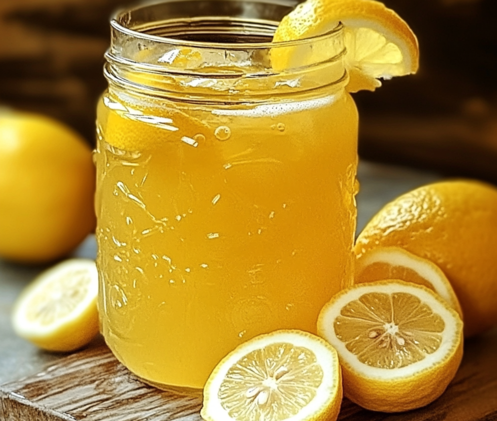 Lemon Drop Moonshine Recipe: Refreshing and Easy to Make