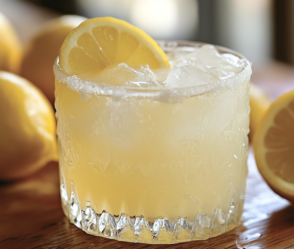 Lemon Drop Moonshine Recipe: Refreshing and Easy to Make