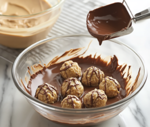 Peanut Butter Balls (Buckeyes): Easy Recipe & Tips