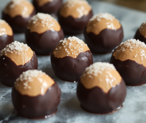 Peanut Butter Balls (Buckeyes): Easy Recipe & Tips