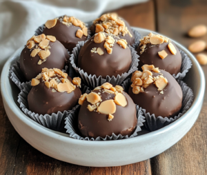 Peanut Butter Balls (Buckeyes): Easy Recipe & Tips