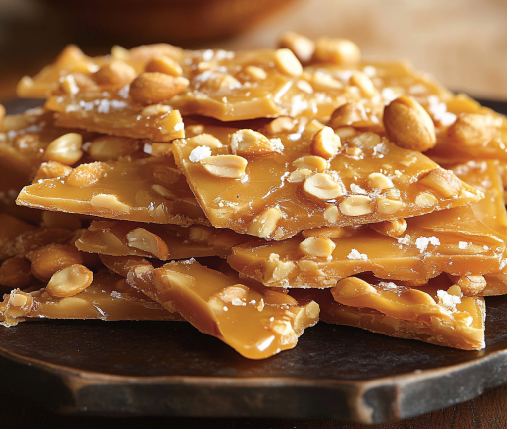 Peanut Butter Brittle: Easy Recipe & Tips for Perfect Brittle