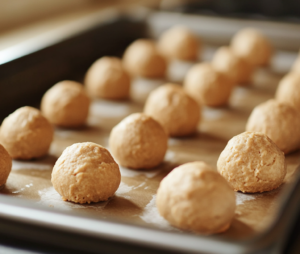 Peanut Butter Cheesecake Cookies Recipe: Delicious and Easy