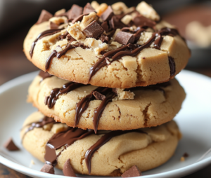 Peanut Butter Cheesecake Cookies Recipe: Delicious and Easy