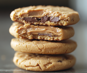 Peanut Butter Cheesecake Cookies Recipe: Delicious and Easy