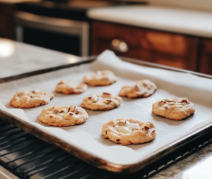 Pistachio Pudding Cookies - Easy, Soft, and Chewy Recipe