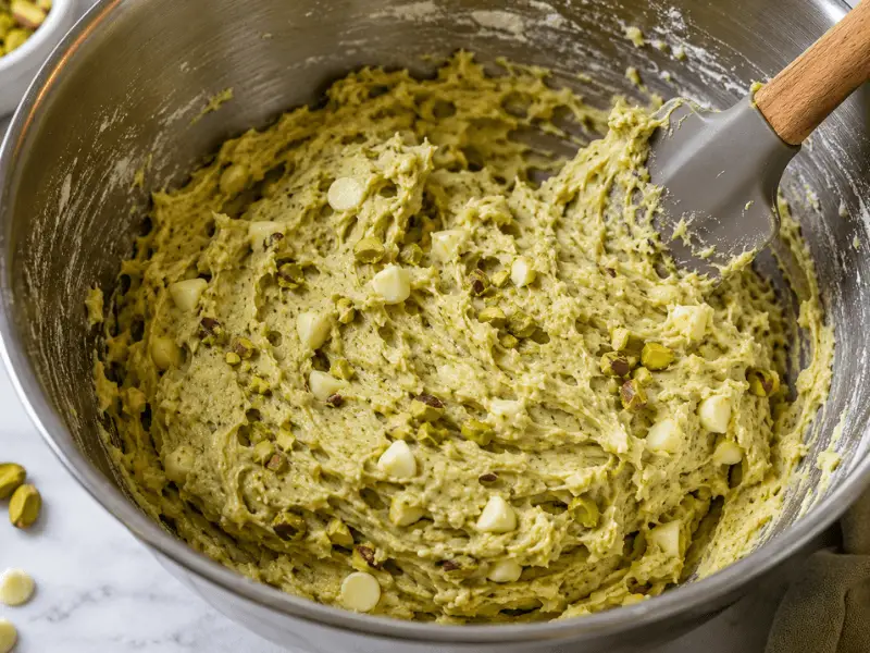 Pistazienpudding-Kekse – 7 Geniale Tipps für Weiche Cookies