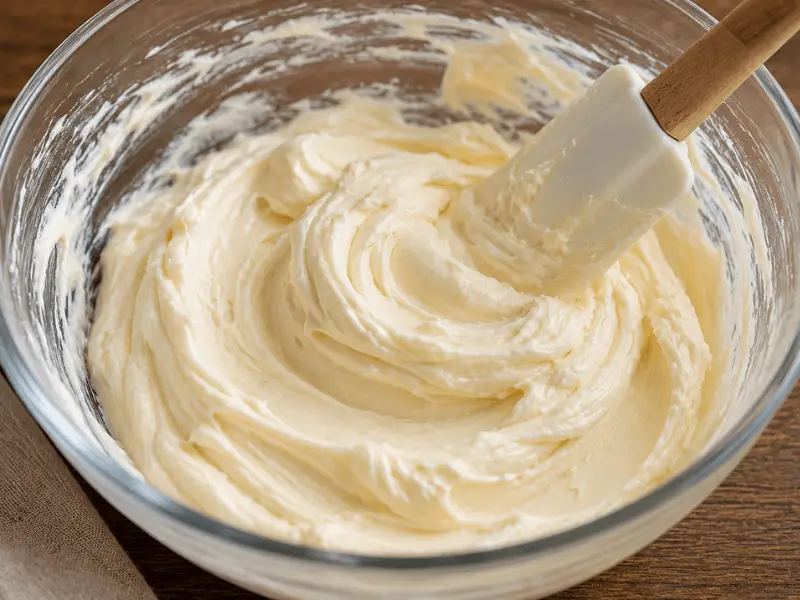 Rezept für Erdnussbutter-Käsekuchen-Kekse mit cremiger Frischkäsefüllung und weicher Cookie-Textur