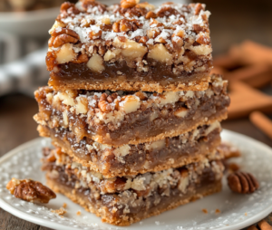 Salted Caramel Crack Bars: Easy and Delicious Recipe