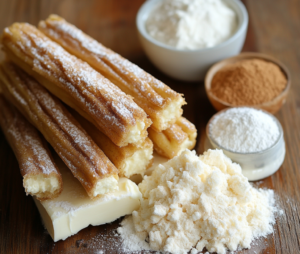 Spiced Churro Cheesecake Cookies: A Delightful Dessert Recipe