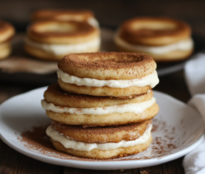 Spiced Churro Cheesecake Cookies: A Delightful Dessert Recipe