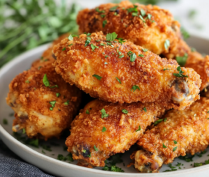 The Best Oven-Fried Chicken: Crispy and Delicious Recipe