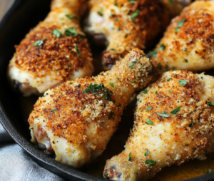 The Best Oven-Fried Chicken: Crispy and Delicious Recipe