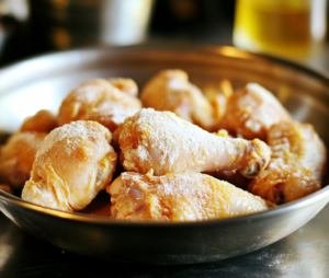 The Best Oven-Fried Chicken: Crispy and Delicious Recipe