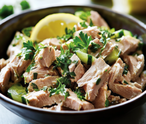 Zesty Tuna Salad Recipe: Delicious & Healthy Variations