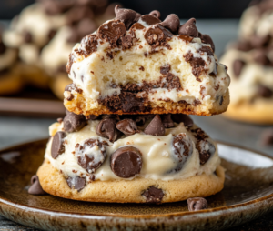 Chocolate Chip Cheesecake Cookies: Delicious Recipe & Tips