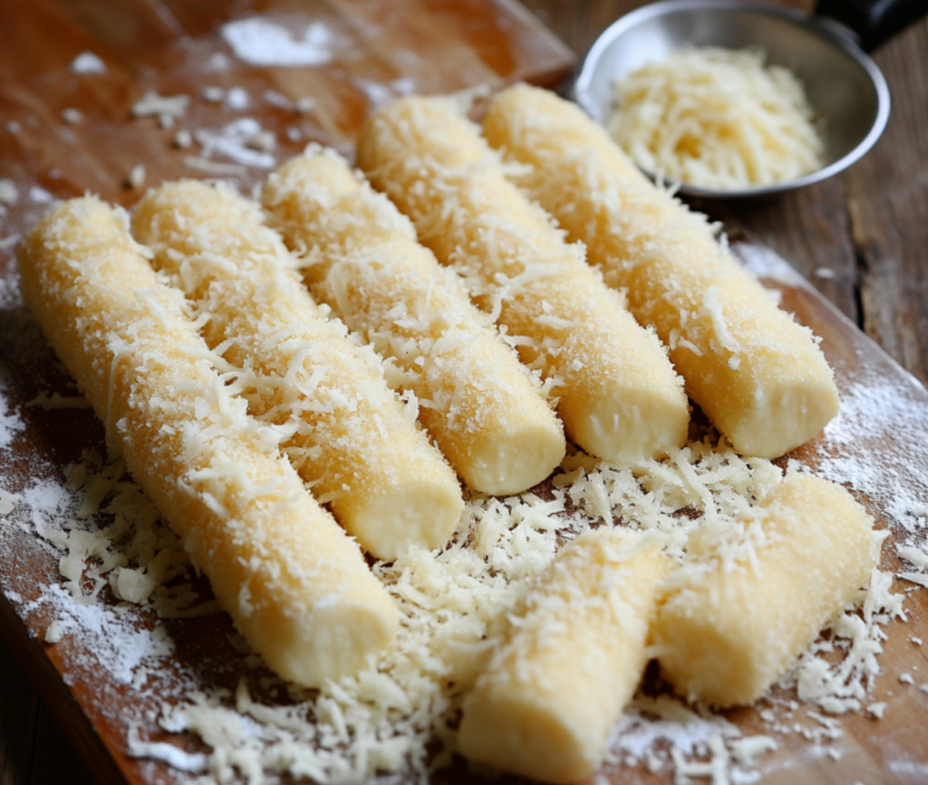 Crispy Fried Mozzarella Sticks: Ultimate Homemade Recipe Guide