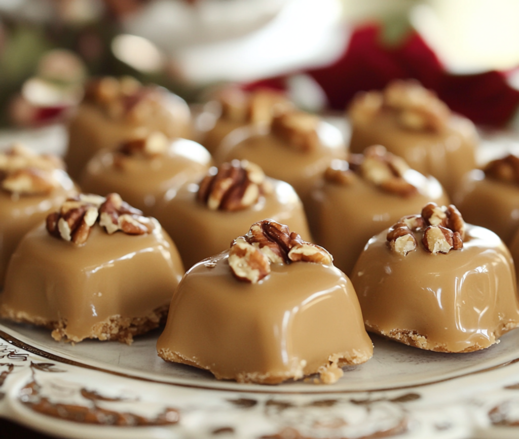 Famous New Orleans Pecan Pralines: A Sweet Tradition