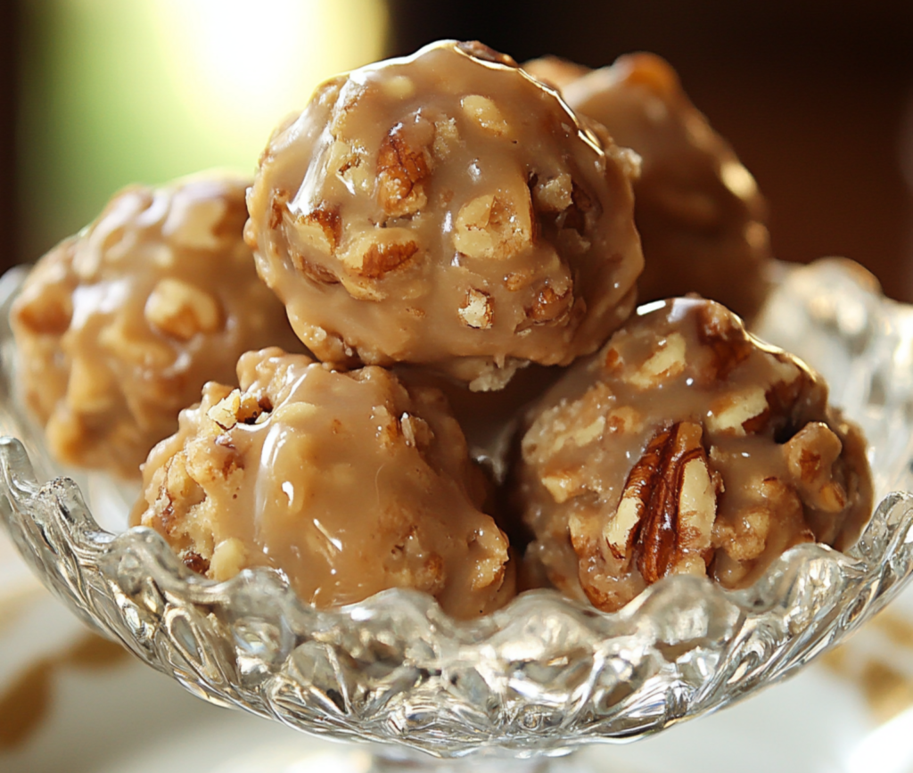 Famous New Orleans Pecan Pralines: A Sweet Tradition