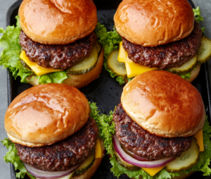 Mini Big Mac Sandwiches: The Ultimate Slider Recipe Guide