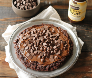 Peanut Butter Brownie Pizza: The Ultimate Dessert Recipe