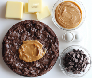 Peanut Butter Brownie Pizza: The Ultimate Dessert Recipe