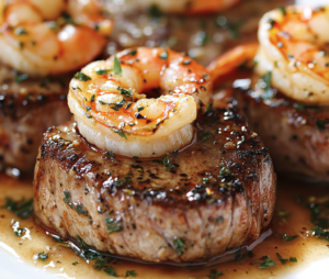 Steak and Shrimp Scampi Recipe | Perfect Surf and Turf Combo