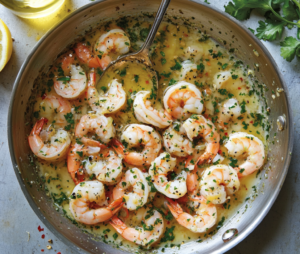 Steak and Shrimp Scampi Recipe | Perfect Surf and Turf Combo